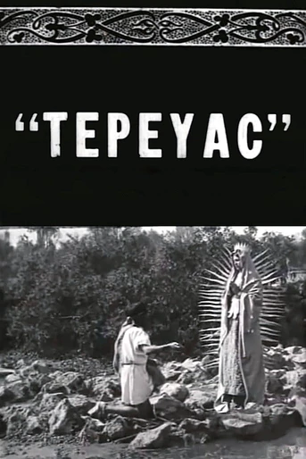 Poster de Tepeyac (El milagro de Tepeyac)