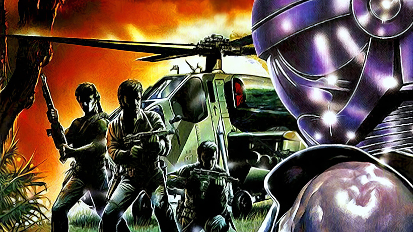 Imagen de Robowar