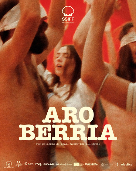 Imagen de Aro Berria (Cartel español)
