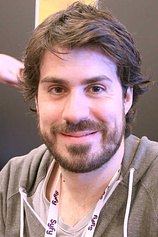 picture of actor Simon Astier