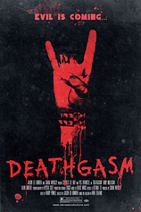 poster of movie Deathgasm