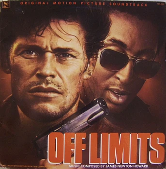 Carátula de la banda de sonido de Saigon