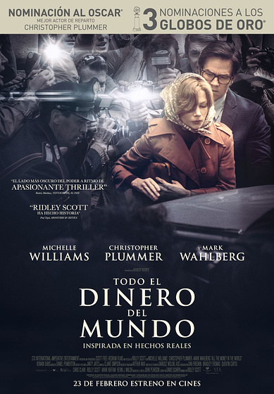 still of movie Todo el Dinero del mundo