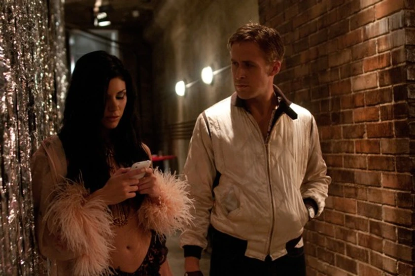 Ryan Gosling en drive