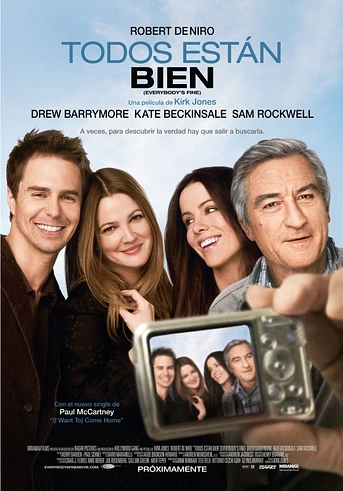 Poster de Todos están bien