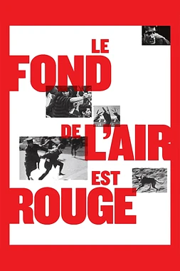 poster of movie La Base del aire es roja