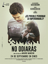 poster of movie No Odiarás