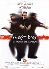 poster of movie Ghost Dog: El Camino del Samurái