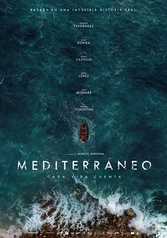 Poster de Mediterráneo