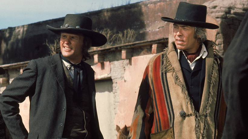 Imagen de Pat Garrett & Billy the Kid