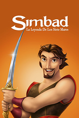 poster of movie Simbad: La leyenda de los siete mares