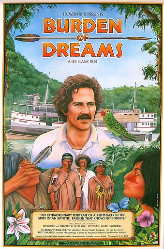 Poster de Burden of Dreams