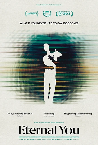 Poster de Hasta la Eternidad