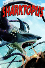 poster of movie Sharktopus