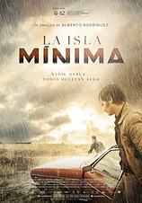 poster of movie La Isla Mínima