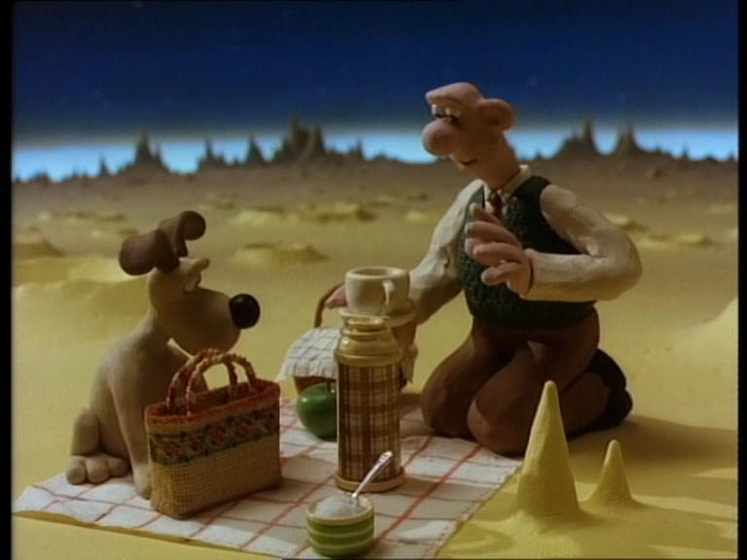 Imagen de Wallace & Gromit: La gran excursión