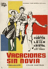 poster of movie Vacaciones sin Novia
