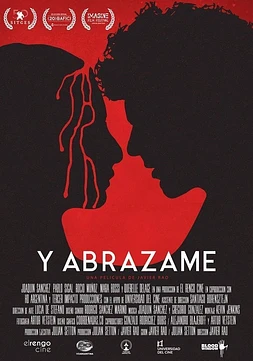 poster of movie Y abrázame