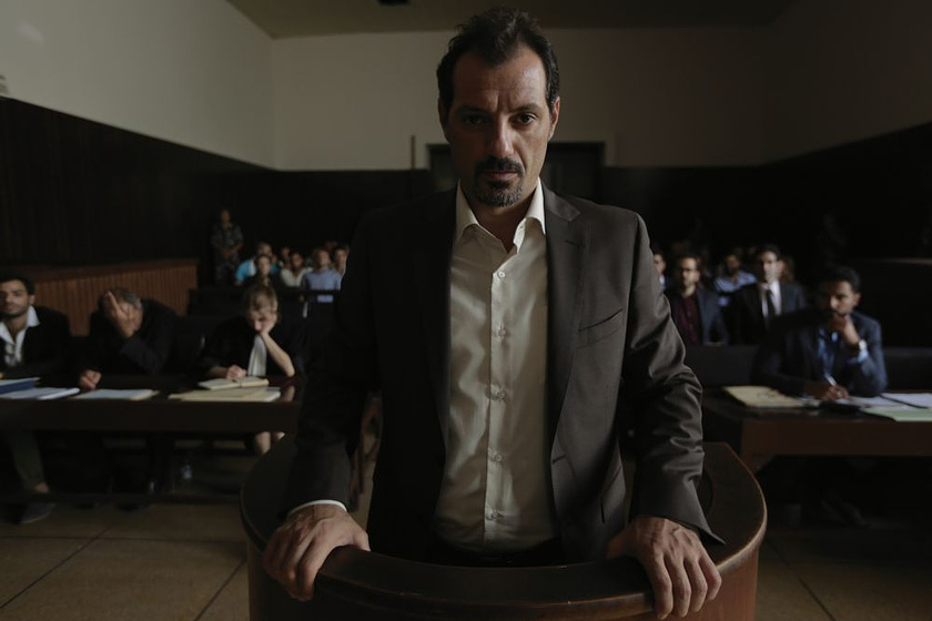 Adel Karam en El Insulto