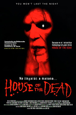 poster of movie House of the Dead