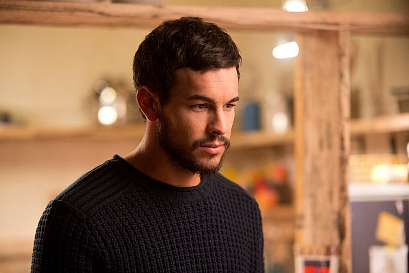 Mario Casas en Ismael