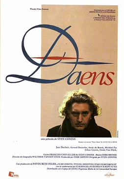 poster of movie Daens
