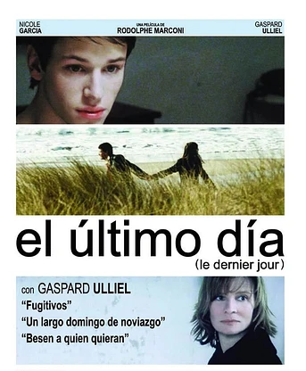 Poster de El Último día