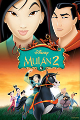 poster of movie Mulan II