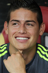Foto de James Rodríguez