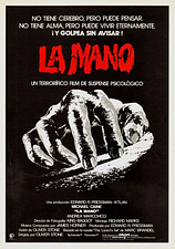 poster of movie La Mano