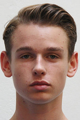 picture of actor Amon Robert Wendel