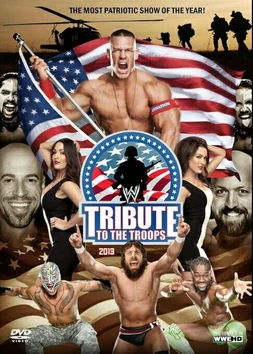 WWE Tribute to the Troops 2013