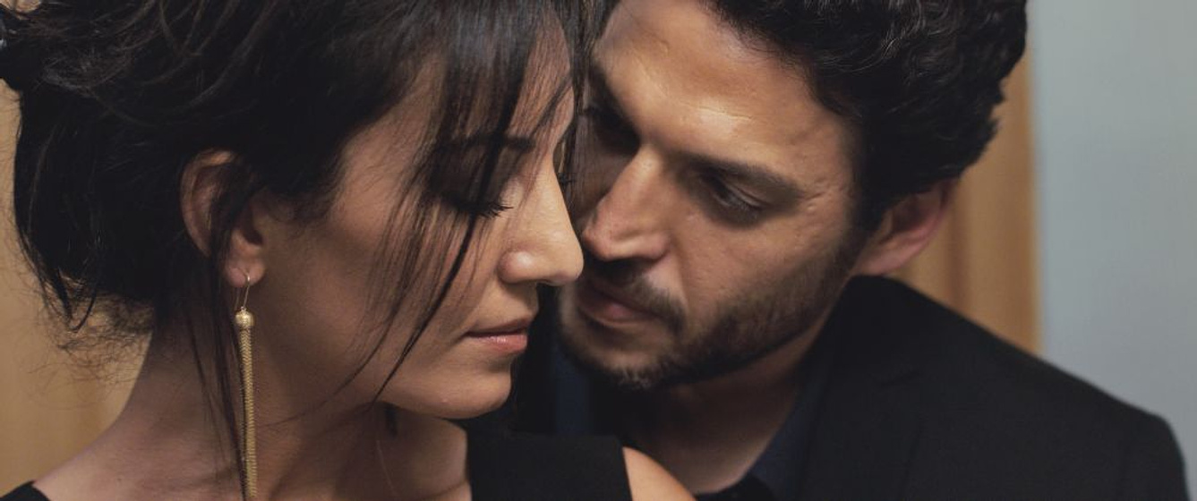 Maryam Touzani y Younes Bouab en Razzia