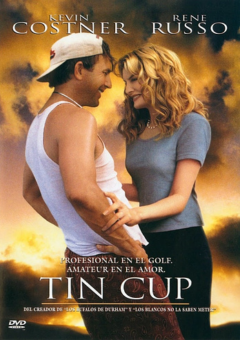 poster of content Tin Cup