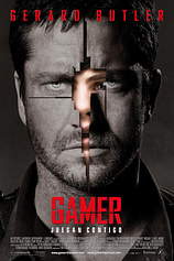 poster of movie Gamer