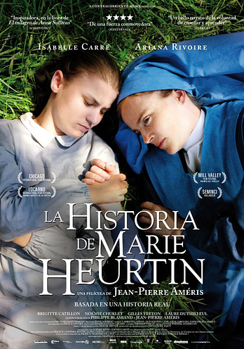 poster of content La Historia de Marie Heurtin