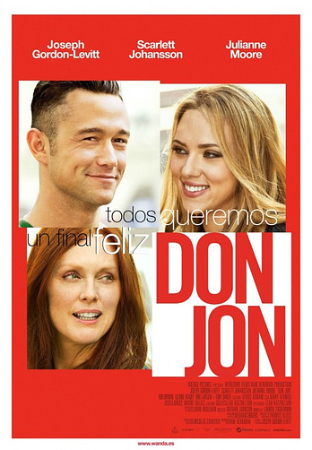 poster of content Don Jon
