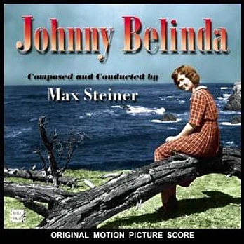 Carátula de la banda de sonido de Belinda