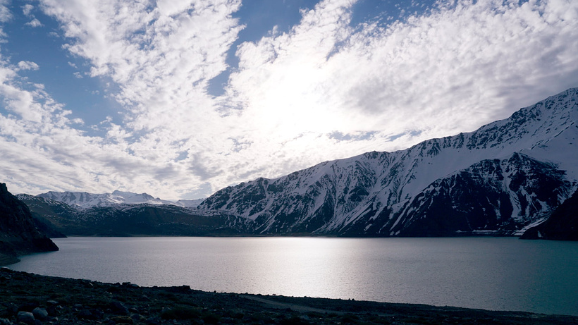Imagen de La Cordillera de los Sueños