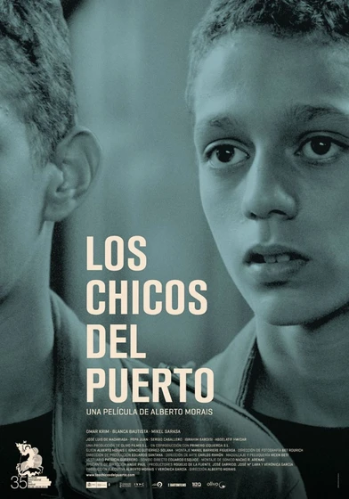 Imagen de los-chicos-del-puerto (Cartel español)