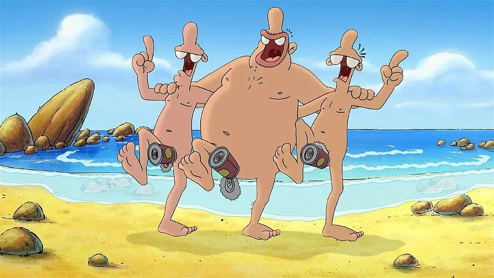 Imagen de Werner - Gekotzt wird später!