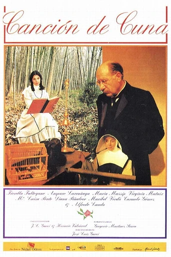 Poster de Canción de Cuna