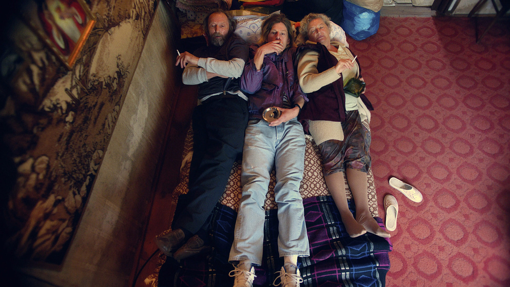 Aleksandra Justa y Anita Poddebniak en tell-me-what-you-feel