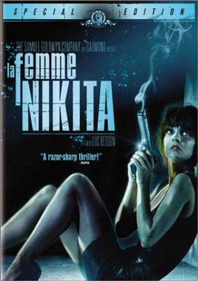 Imagen de Nikita (Carátula DVD)