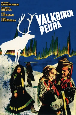 poster of movie El Reno Blanco