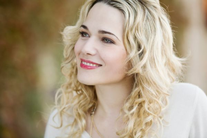 Laura Chiatti en Manuale d'amore 3. Las edades del amor