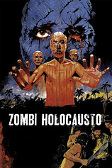 poster of movie Holocausto Zombie