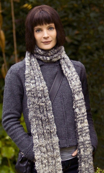 Gabrielle Anwar en Asesinato entre amigas