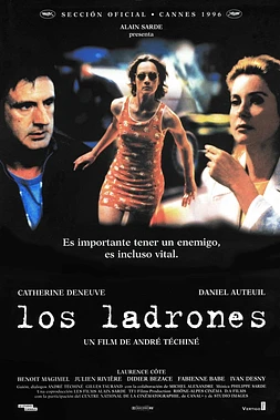Los Ladrones