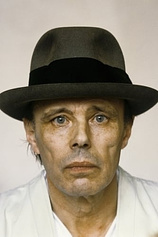 picture of actor Joseph Beuys